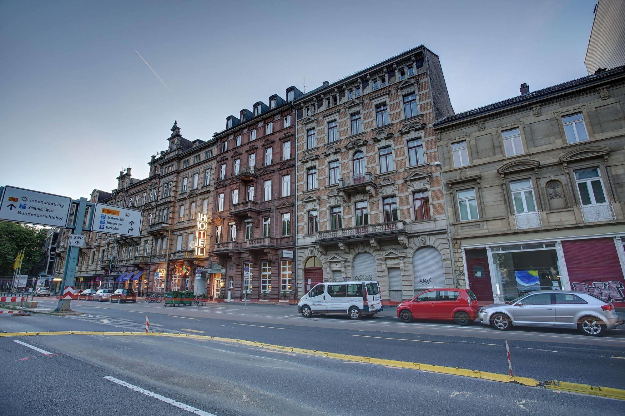 Trip Blankenburg Hotel