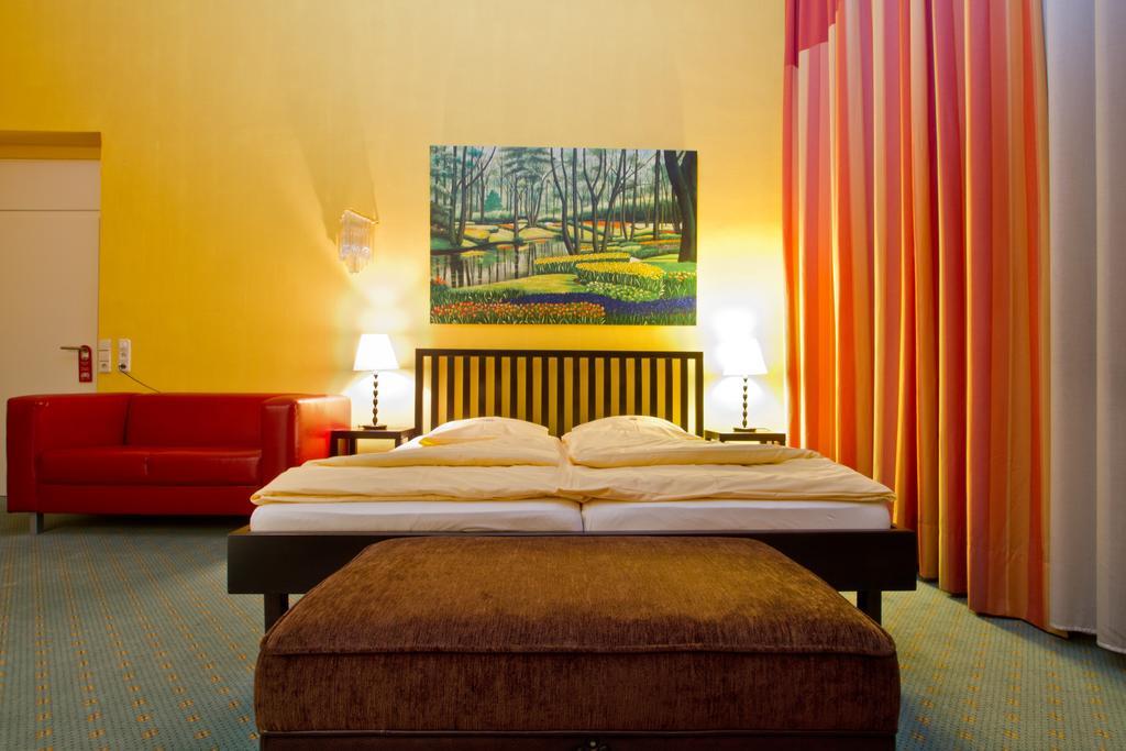 Trip Blankenburg Hotel Karlsruhe